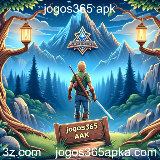 Descubra o Mundo Mágico dos Jogos de Aventura no 'jogos365 apk'