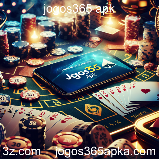 Descubra a Diversão Infinita dos Jogos de Cartas no Jogos365 APK